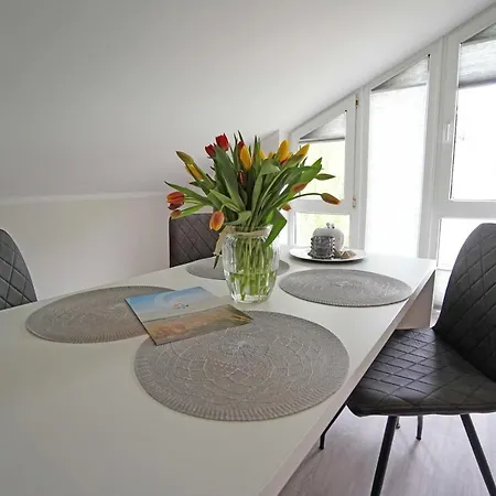 Apartmán Park Strandnah Heringsdorf (Usedom)