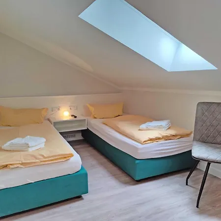 Park Strandnah Apartmán