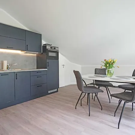 Apartmán Park Strandnah