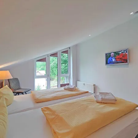 Park Strandnah Apartmán