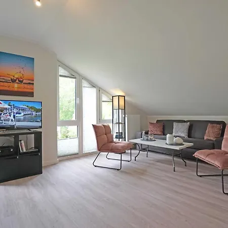 Park Strandnah Apartmán *