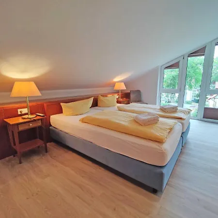 Park Strandnah Apartmán