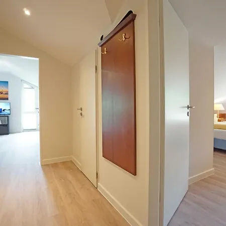 Park Strandnah Apartmán *